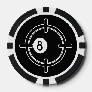 Pocket Markers Poker Chips