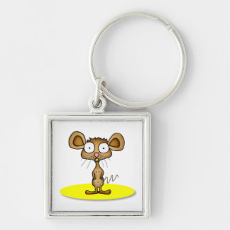 Pocket Mouse Keychain
