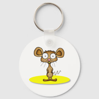 Pocket Mouse Keychain