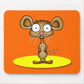 Pocket Mouse Mousepad