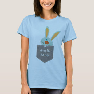 POCKET PALS :: Bunny Rabbit 2 T-Shirt
