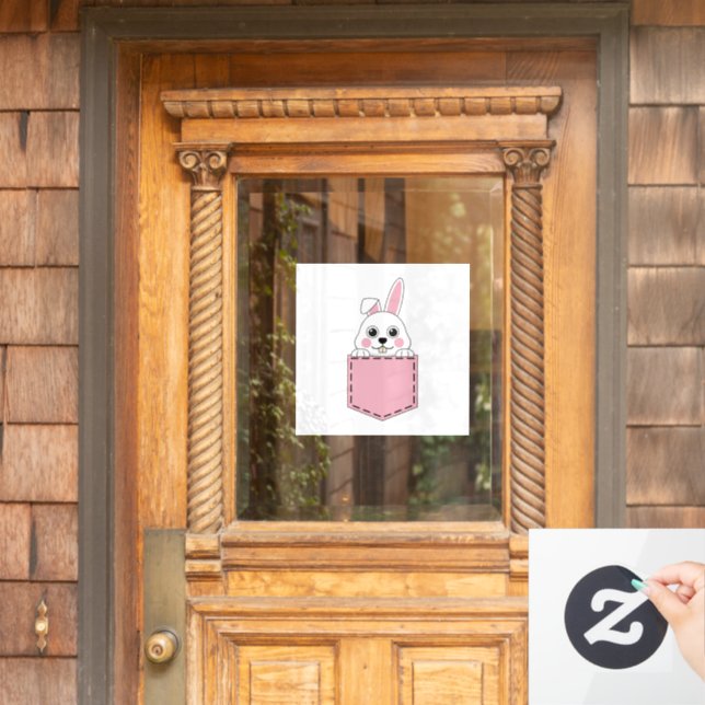 Pocket Pet Bunny (Home Door)