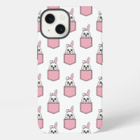 Pocket Pet Bunny Pattern