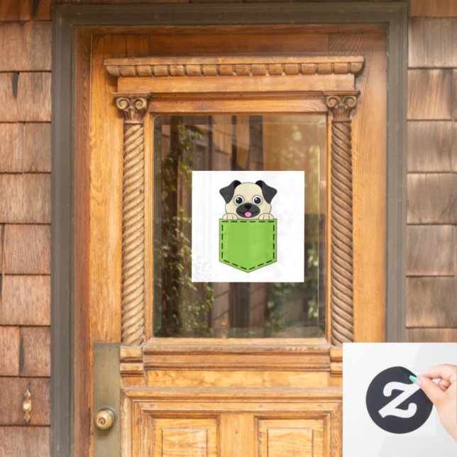 Pocket Pet Dog (Home Door)