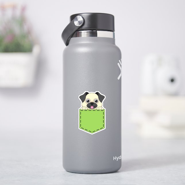 Pocket Pet Dog (HydroFlask)