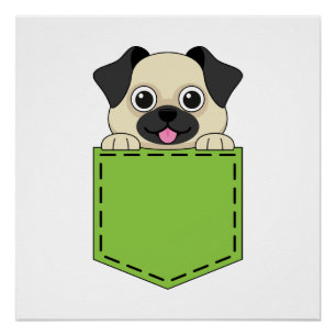 Pocket Pet Dog Poster
