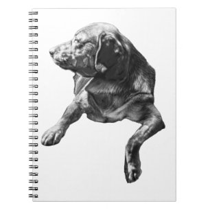Pocket-Plan Notebook, Labrador Notebook
