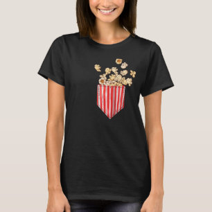 Pocket Popcorn T-Shirt