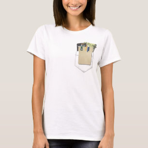 Pocket Protector T-Shirt