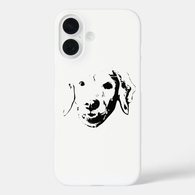 Pocket Pup Smile Case-Mate iPhone Case (Back)