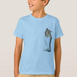 Pocket Rat (front) T-Shirt