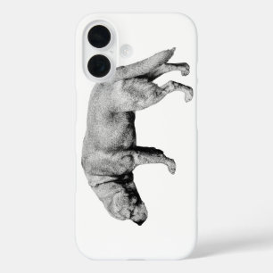 Pocket Scout iPhone 16 Case