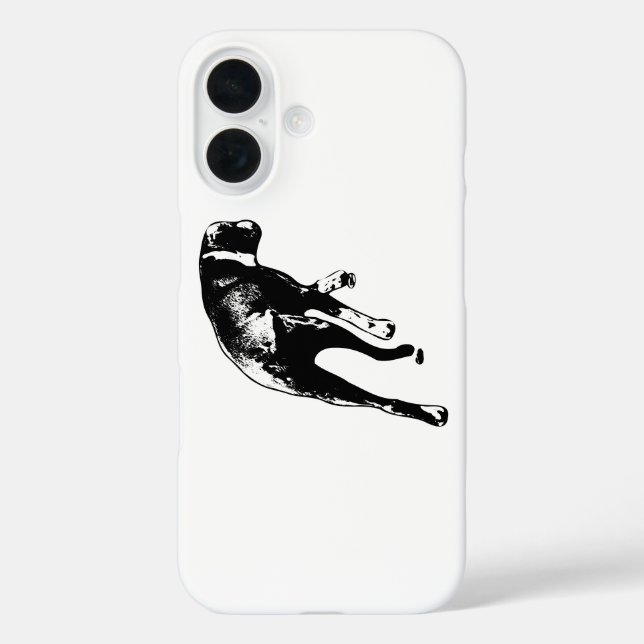 Pocket Stride – Minimal Action Case-Mate iPhone Case (Back)