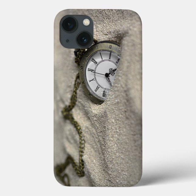 Pocket Watch  - The Sands of Time Case-Mate iPhone Case (Back)