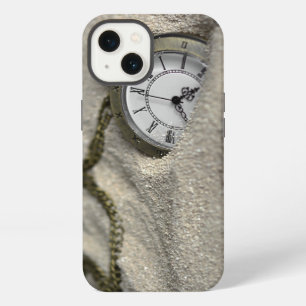 Pocket Watch - The Sands of Time iPhone Case