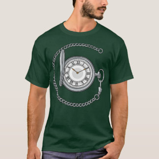 Pocket Watch Watches Pocketwatch T-Shirt