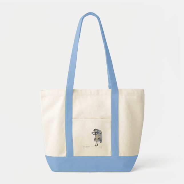 pockets full of Love Bag (B01) (Front)