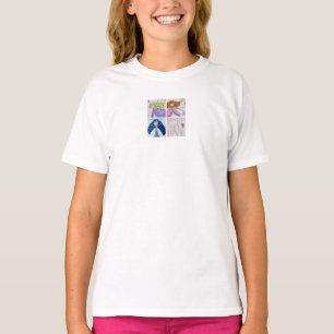 Pockets full of Love Fairy Tshirt (T07)