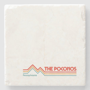 Poconos coasters