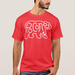 Poconos Pennsylvania Pocono PA Bear Travel T-Shirt