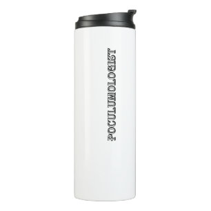 Poculumologist Tumbler