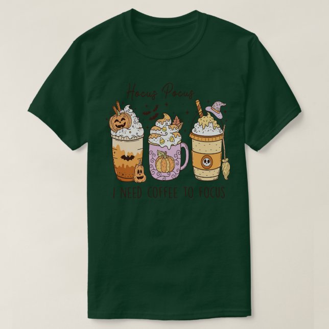 pocus T-Shirt (Design Front)