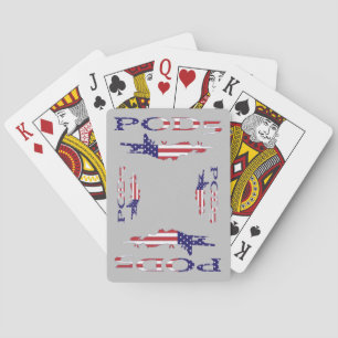 POD5 PLAYING CARDS