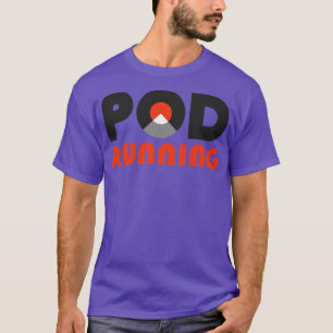 Pod Running T-Shirt
