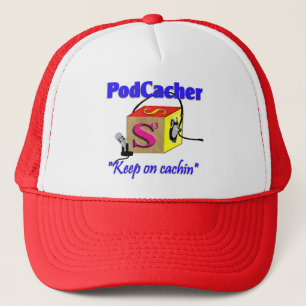 Podcacher cap