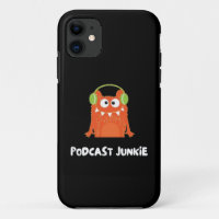 Podcast junkie