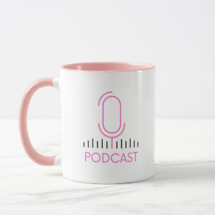 Podcast Mug