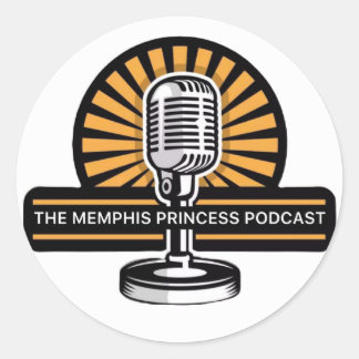 Podcast Sticker