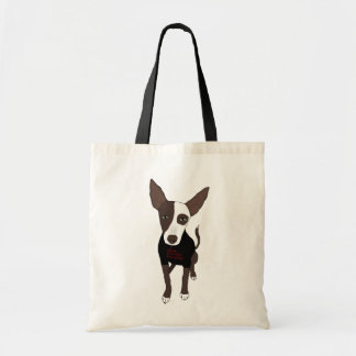 Podenco Little Stuart BFF Tote Bag