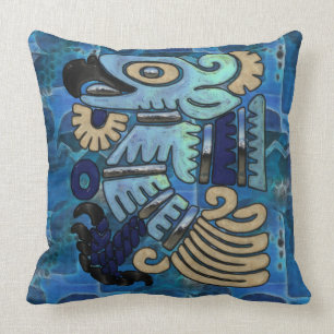 Poder Del Aguila Cushion