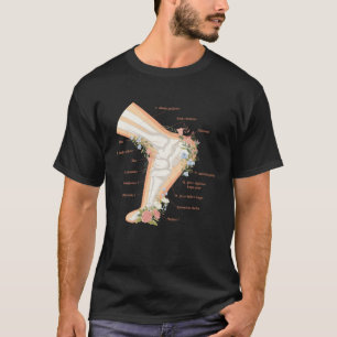 Podiatrist Foot Podiatry Foot Doctor T-Shirt
