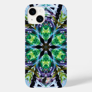 Pods Kaleidoscope Case-Mate iPhone 14 Case