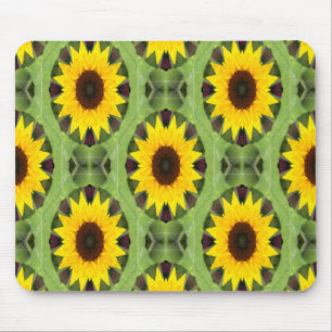 Pods of Sunflowers.... Mouse Pad