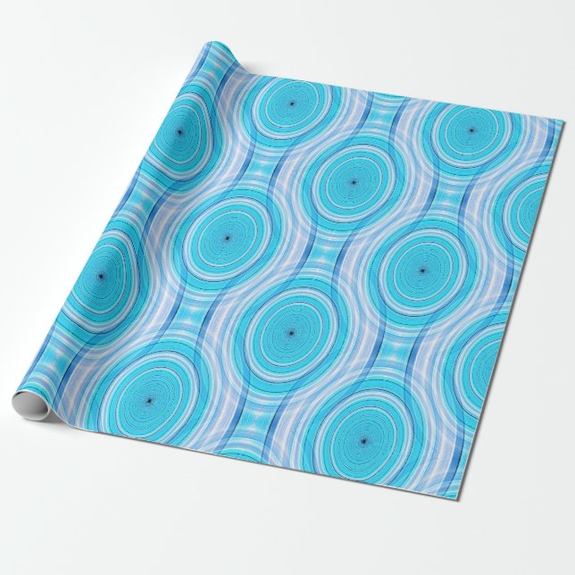 Pods of the Sea.... Wrapping Paper (Unrolled)