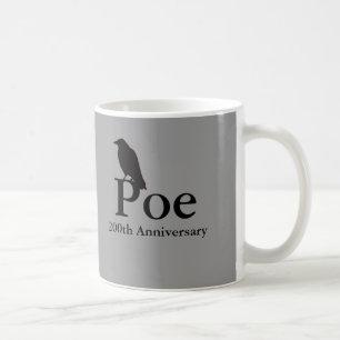 Poe 200th Anniversary Coffee Mug