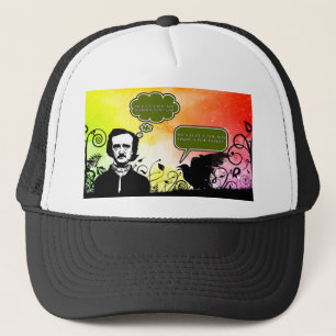 Poe Boy Trucker Hat