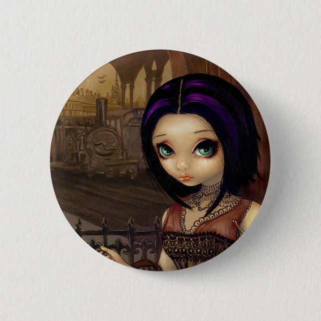 "Poe" Button (Front)