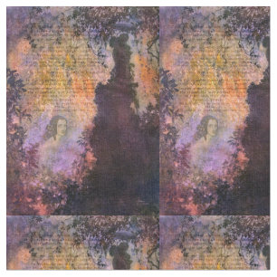 Poe Poetry Fabric