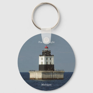 Poe Reef Light key chain