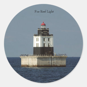 Poe Reef Light sticker