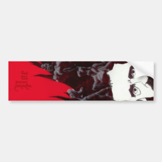 Poe vertical sticker - limited