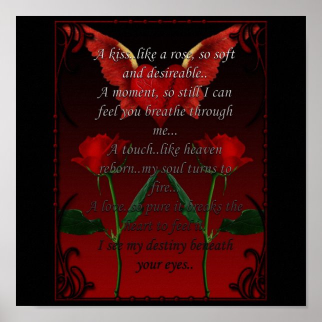 Poem1 Poster (Front)