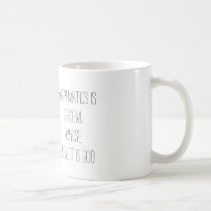 Poem Coffee Mug