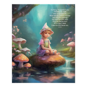 Poem: Confused Poster