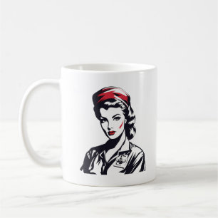 Poem For The Nurse Coffee Mug