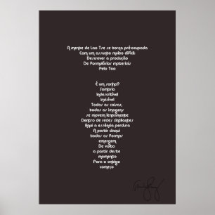 poemas psicodélicos poster